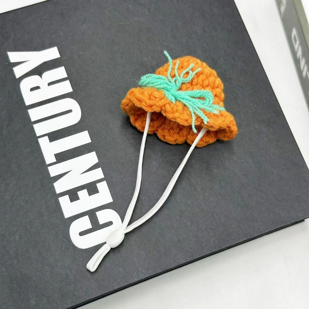 寵物小帽子 倉鼠小帽子 黃金鼠 倉鼠 熊鼠 小寵-規格圖2