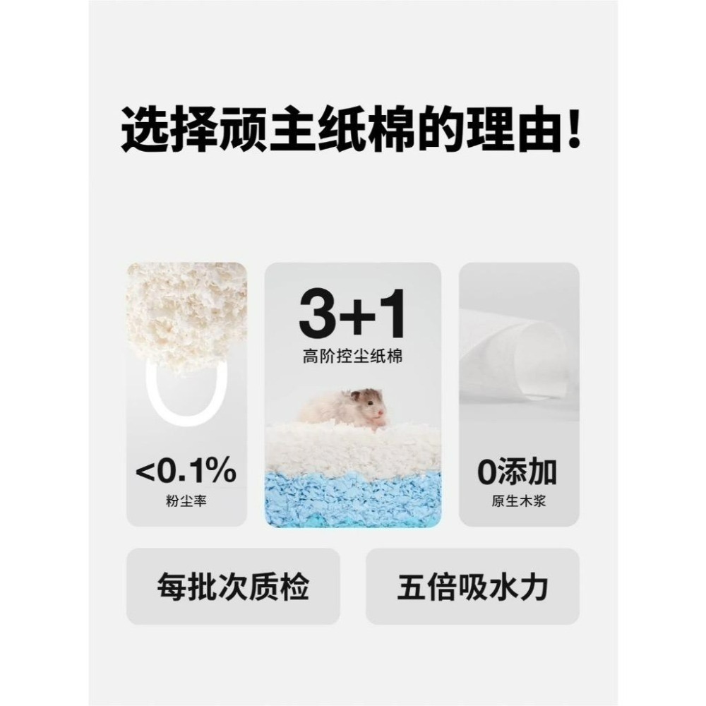 🌕頑主現貨🌕高控塵紙棉漸層系列450g-細節圖4