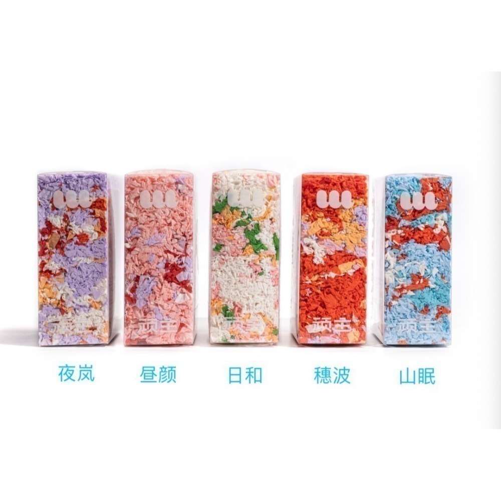 🌕頑主現貨🌕高控塵紙棉漸層系列450g-規格圖5