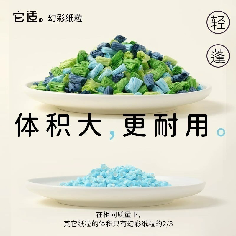 它適-幻彩紙粒-細節圖3