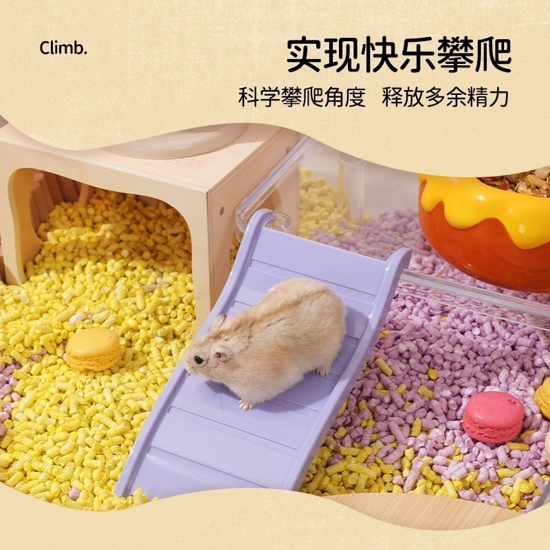 它適 彩虹爬梯-細節圖2