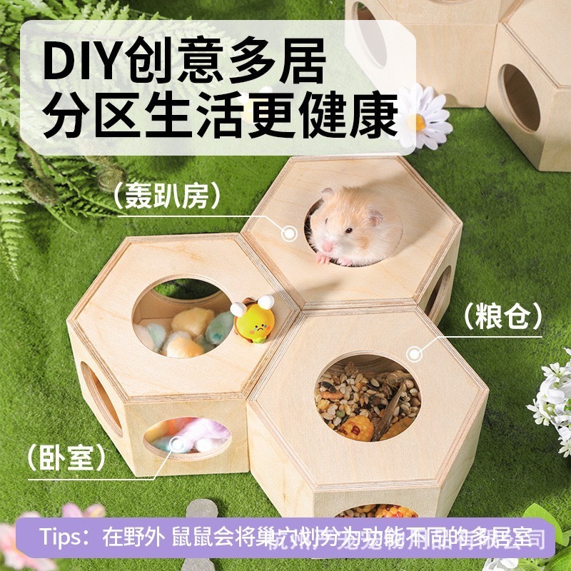 卡諾蜂巢躲避窩-細節圖5