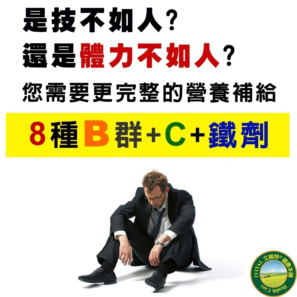 美國進口TOP-B永恩®高單位維他命B群加強錠(60錠)「B12加強配方」-細節圖4