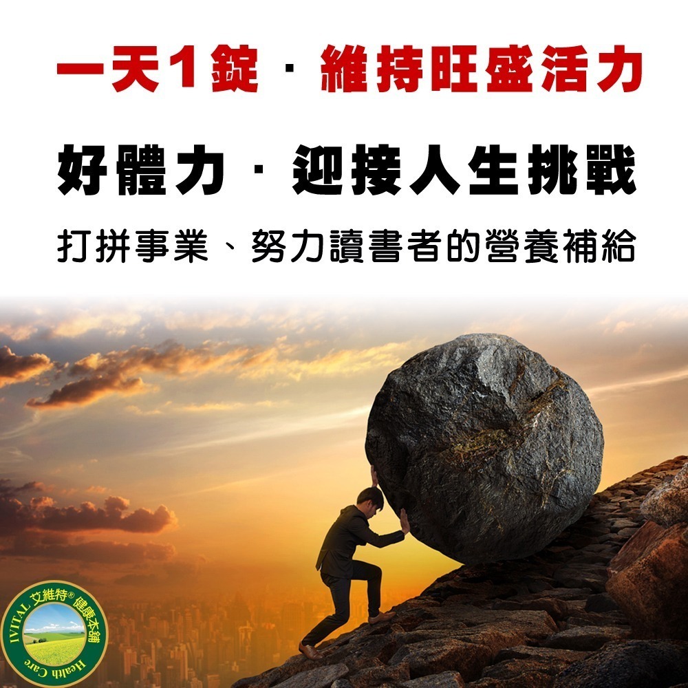 美國進口TOP-B永恩®高單位維他命B群加強錠(60錠)「B12加強配方」-細節圖5