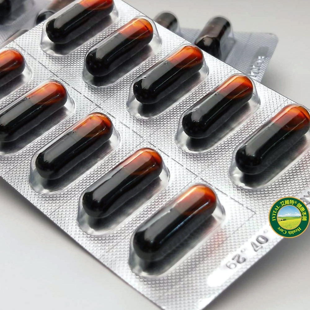 IVITAL艾維特®液態蝦紅素12毫克+DHA/EPA膠囊(60粒)「買2送1組」全素-細節圖9