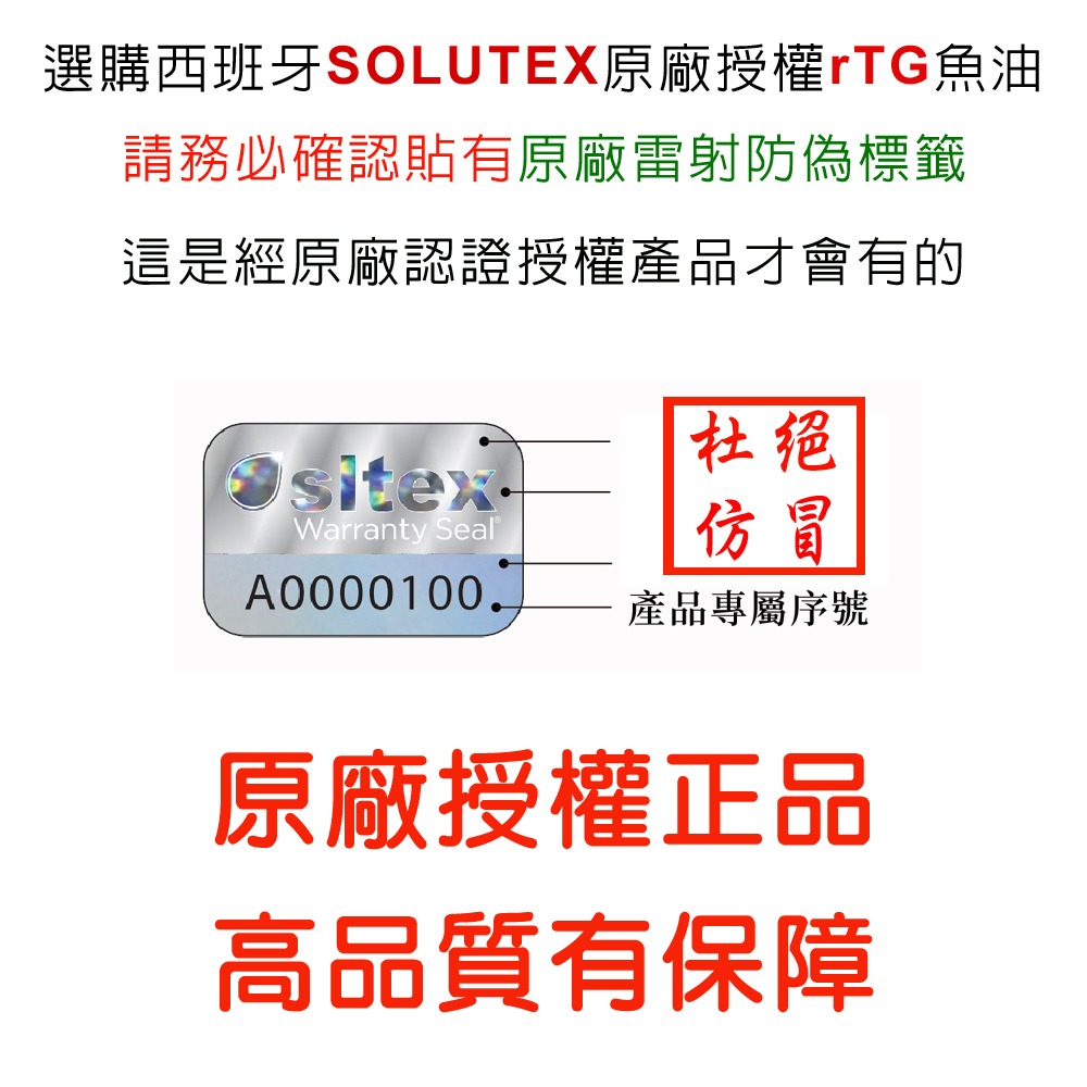 IVITAL艾維特®85%超臨界rTG魚油(60粒)「2盒送B群X2盒組」【西班牙SOLUTEX原廠授權】免運-細節圖8