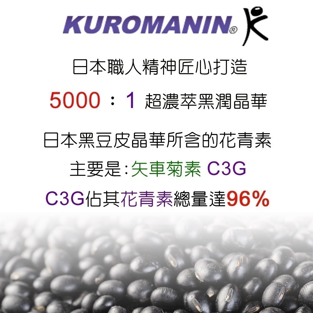 第三代複方葉黃素+玉米黃素+日本黑豆皮+瑞士山桑子萃取物膠囊「買3送1組」【正KEMIN原廠授權】全素免運-細節圖7