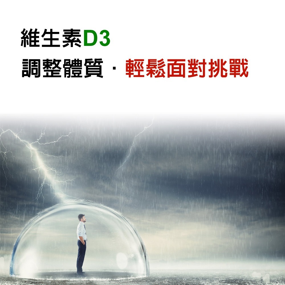 IVITAL艾維特®非活性維生素D3 800IU (120錠)「買3送1組」維他命D3平均1個月只要150元_免運-細節圖4