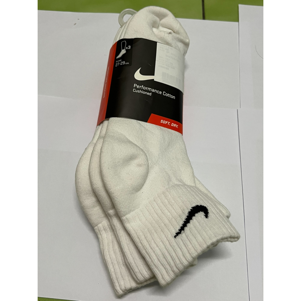 NIKE襪子全新 27-29CM-細節圖3