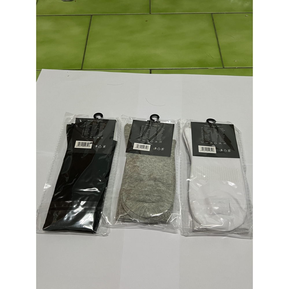 Nike 襪子 黑色 白色 灰色  三個一組 全新  限量商品-細節圖4