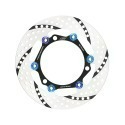 NCY N18 緊繃浮動碟 245mm 六代戰 水冷BWS 水冷B NMAX 浮動碟 碟盤 蟬叫聲-規格圖2