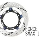 NCY N18 緊繃浮動碟 267mm SMAX FORCE S妹 浮動碟 碟盤 蟬叫聲-規格圖3