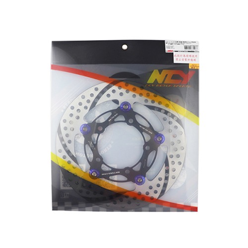 NCY N18 緊繃浮動碟 245mm 四代戰 五代戰 BWS BWSX BWSR 新勁戰 浮動碟 碟盤 蟬叫聲-細節圖2