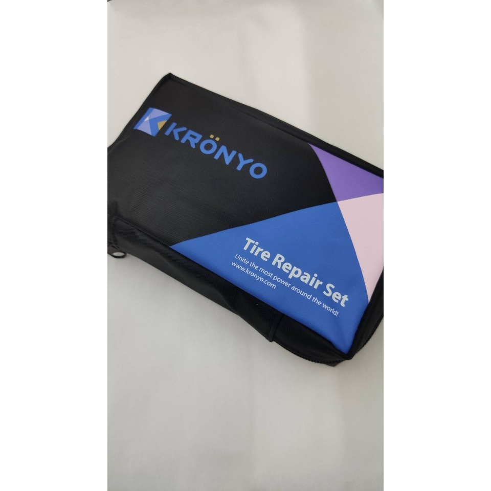 RPM 汽機車輪胎補胎包 內附鋼瓶5支 補胎工具 環島必備 汽車補胎包 機車補胎包-細節圖4