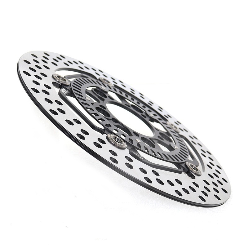 NCY N23 菁英浮動碟 260mm ABS版專用 JETS SL SR KRN 麒麟 浮動碟 碟盤 蟬叫聲-細節圖2