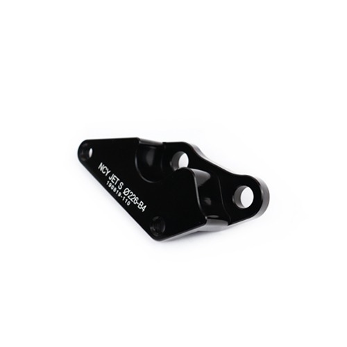 NCY JETS 改對4卡鉗座 226mm FNX 對四卡鉗座 卡鉗座 對4卡座 卡座-細節圖3