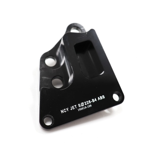 NCY JETS 改對4卡鉗座226mm/ABS SR 對四卡鉗座 卡鉗座 對4卡座 卡座-細節圖3