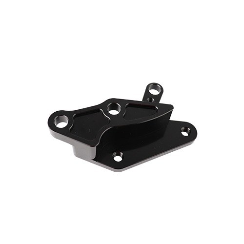 NCY JETS 改對4卡鉗座260mm/ABS SL SR 對四卡鉗座 260mm 卡鉗座 對4卡座 卡座  加大尺寸-細節圖2