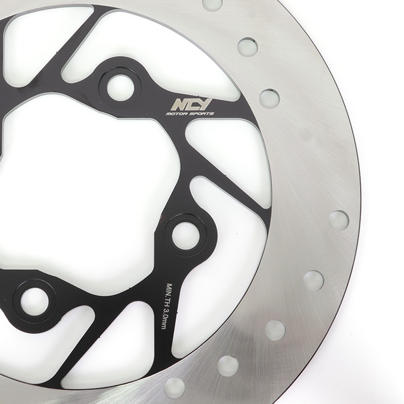 NCY N23 JETS 菁英固定碟 220mm/後碟專用 JETS SL SR KRN 麒麟 後碟 固定碟 碟盤 蟬叫-細節圖3