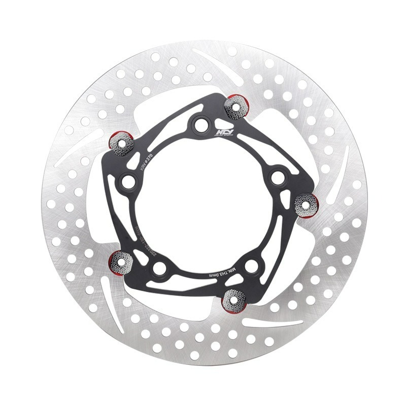 NCY N22 KRV 180 星塵浮動圓碟270mm KRV 浮動碟 碟盤 蟬叫聲 KRV MOTO KRV NERO-細節圖2