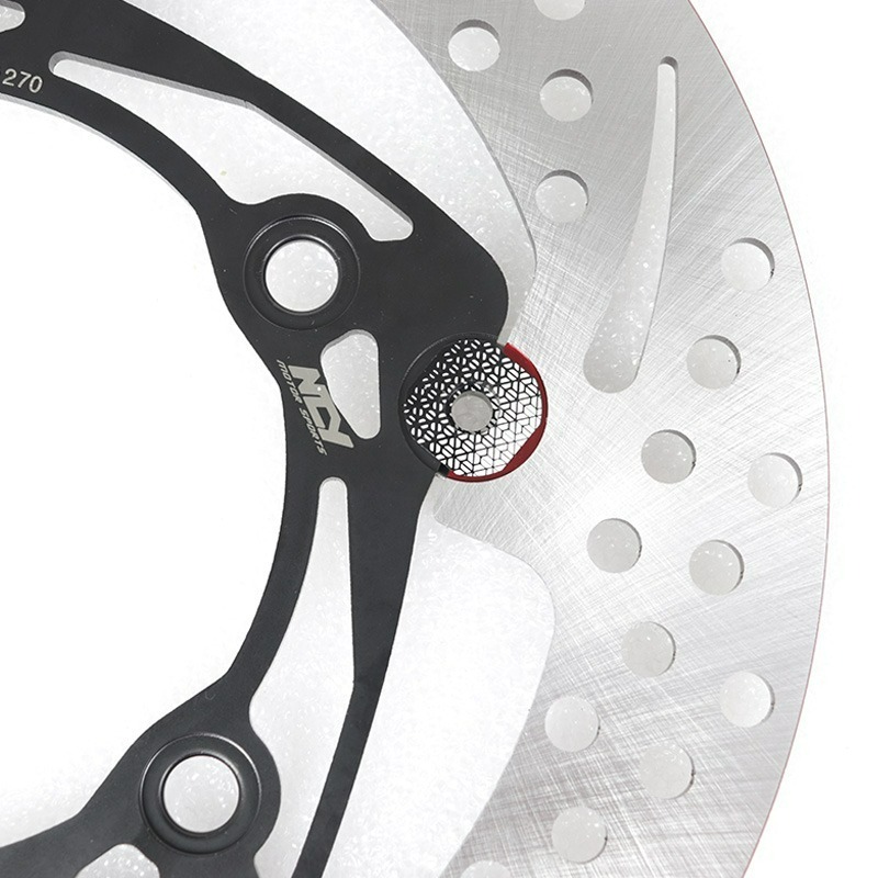 NCY N22 KRV 180 星塵浮動圓碟270mm KRV 浮動碟 碟盤 蟬叫聲 KRV MOTO KRV NERO-細節圖3
