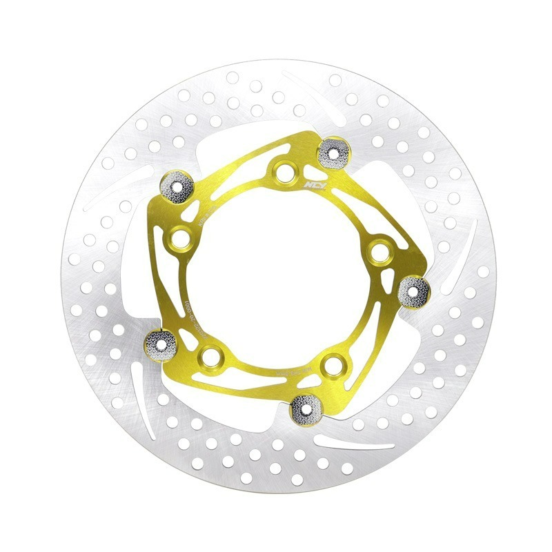 NCY N22 KRV 180 星塵浮動圓碟270mm KRV 浮動碟 碟盤 蟬叫聲 KRV MOTO KRV NERO-細節圖4