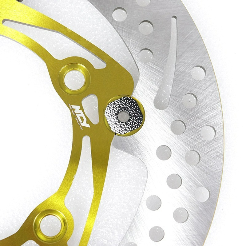 NCY N22 KRV 180 星塵浮動圓碟270mm KRV 浮動碟 碟盤 蟬叫聲 KRV MOTO KRV NERO-細節圖5