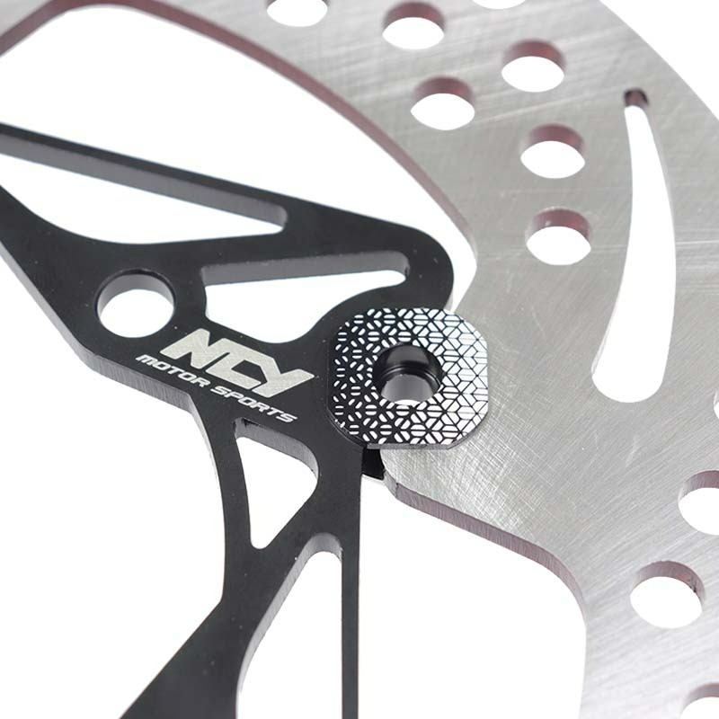 NCY N22 星塵浮動圓碟 245mm 勁戰 一代戰 二代戰 三代戰 浮動碟 碟盤 蟬叫聲   原廠直上-細節圖2