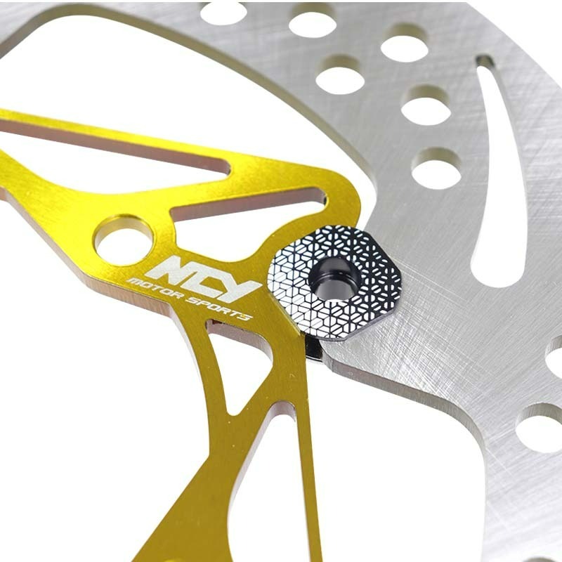 NCY N22 星塵浮動圓碟 245mm 勁戰 一代戰 二代戰 三代戰 浮動碟 碟盤 蟬叫聲   原廠直上-細節圖4