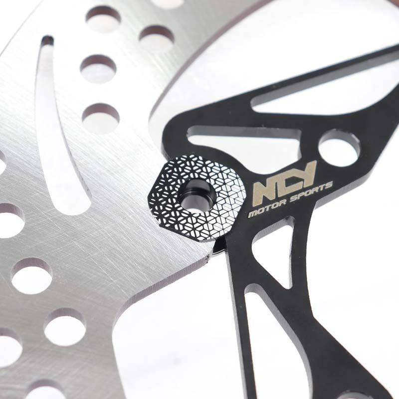 NCY N22 星塵浮動圓碟 245mm 新勁戰 四代戰 五代戰 ABS版 BWSR BWSX BWS 浮動碟 碟盤-細節圖2