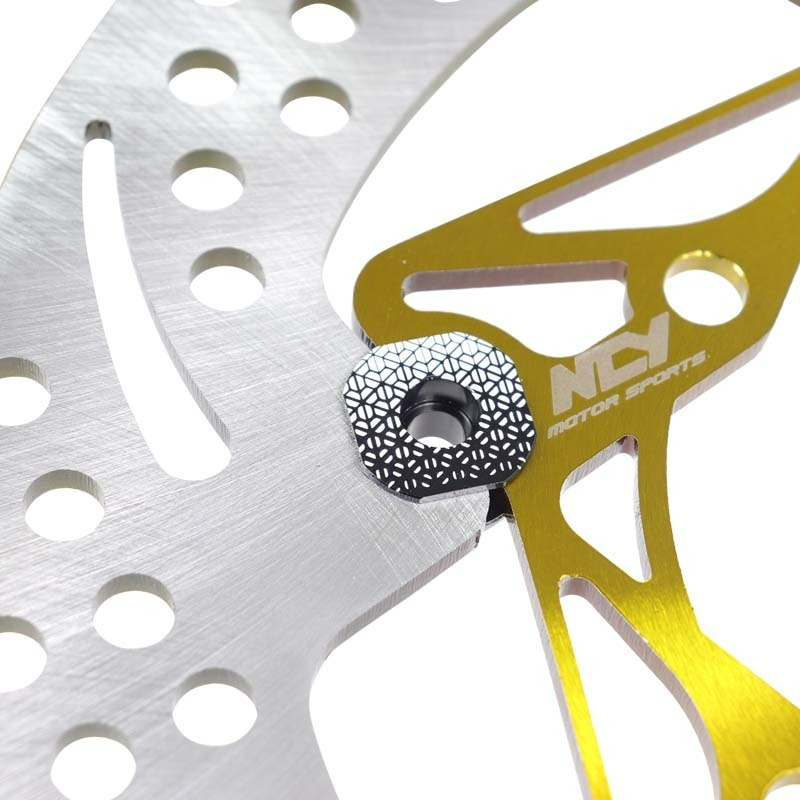 NCY N22 星塵浮動圓碟 245mm 新勁戰 四代戰 五代戰 ABS版 BWSR BWSX BWS 浮動碟 碟盤-細節圖4