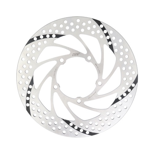 NCY 四代勁戰黑旋風固定碟 260mm 新勁戰 二代戰三代戰 五代戰 BWS FORCE SMAX 後碟 固定碟 碟盤-細節圖2