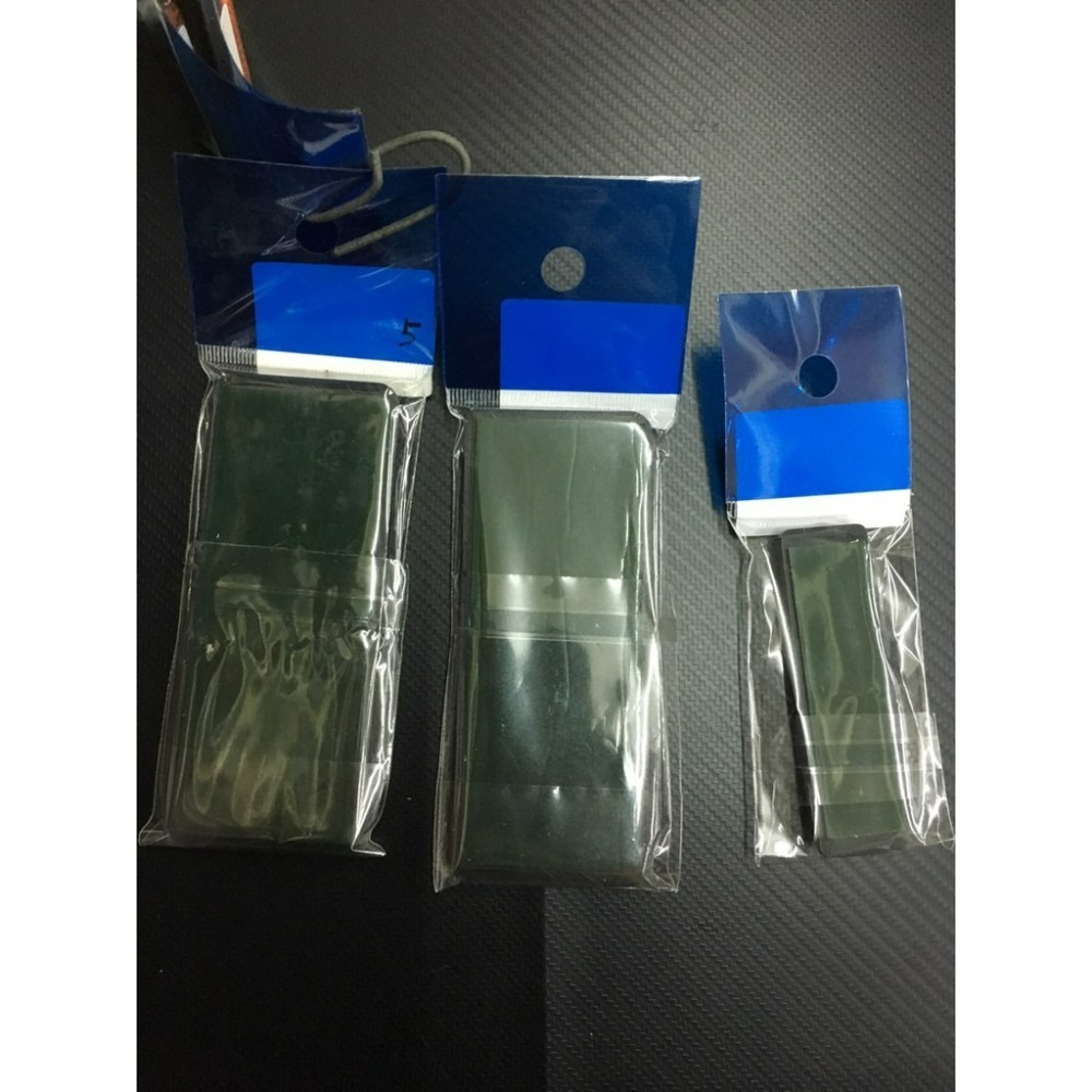 長方型反光貼片 反光片 機車車用貼紙 防水貼紙 警語貼紙 J00398 F01259 9公分 6公分 驗車-細節圖3