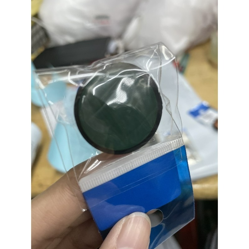 圓形反光貼片 黃色反光片 紅色反光片 機車車用貼紙 防水貼紙 警語貼紙 3.5公分 3.7公分 5公分 6.5公分-細節圖3