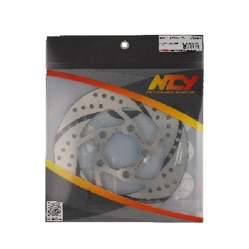 NCY Ur1 黑旋風固定碟 200mm (後碟) 固定碟 碟盤-細節圖2