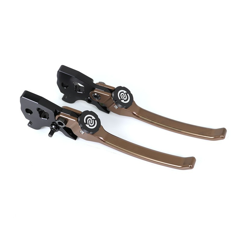 NCY 四代戰 菁英之盾可調式手煞車拉桿 手煞車 可調 拉桿 五代戰 BWSR SMAX FORCE S妹-細節圖3