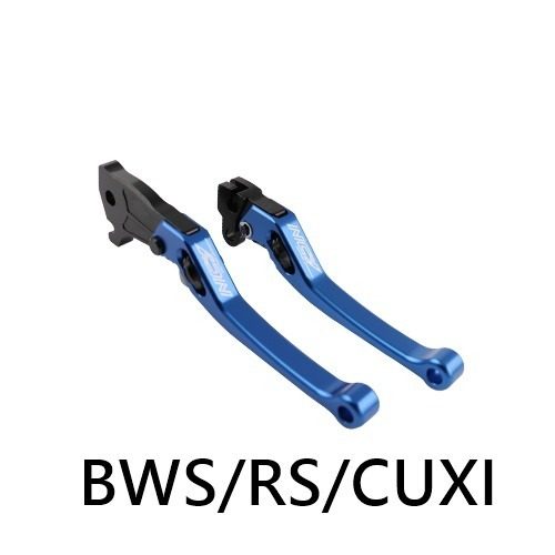 NCY 男子漢拉桿 BWS BWSX RS CUXI RSZ RSZERO 鋁合金款 可調拉桿 煞車拉桿-細節圖2