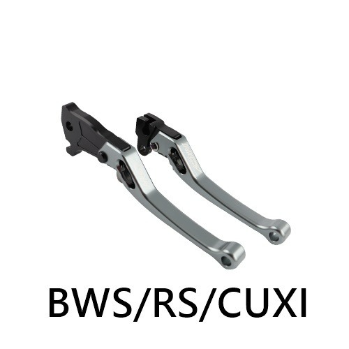 NCY 男子漢拉桿 BWS BWSX RS CUXI RSZ RSZERO 鋁合金款 可調拉桿 煞車拉桿-細節圖3