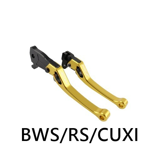 NCY 男子漢拉桿 BWS BWSX RS CUXI RSZ RSZERO 鋁合金款 可調拉桿 煞車拉桿-細節圖4