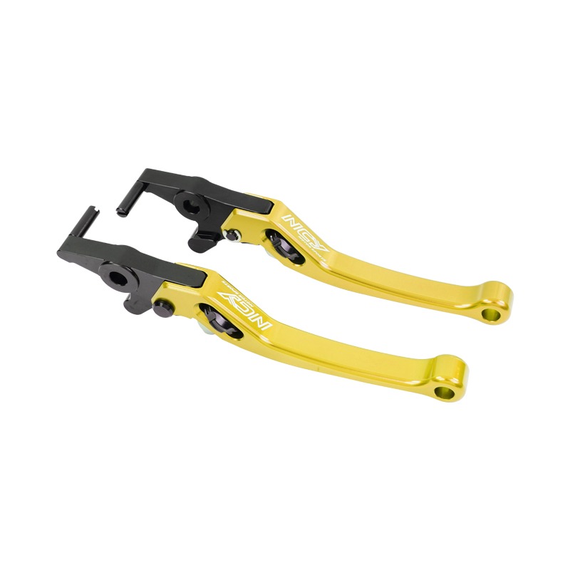 NCY 男子漢拉桿 NMAX 鋁合金款 可調拉桿 煞車拉桿 二代NMAX-細節圖5