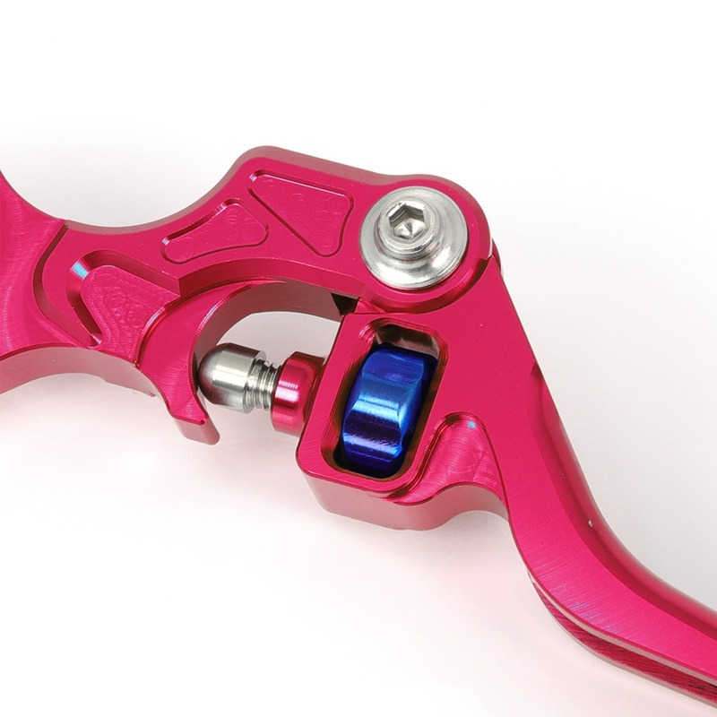 NCY 旋鈕式可調煞車拉桿 KRV 雷霆 雷霆S 聯名款 煞車拉桿 拉桿-細節圖2