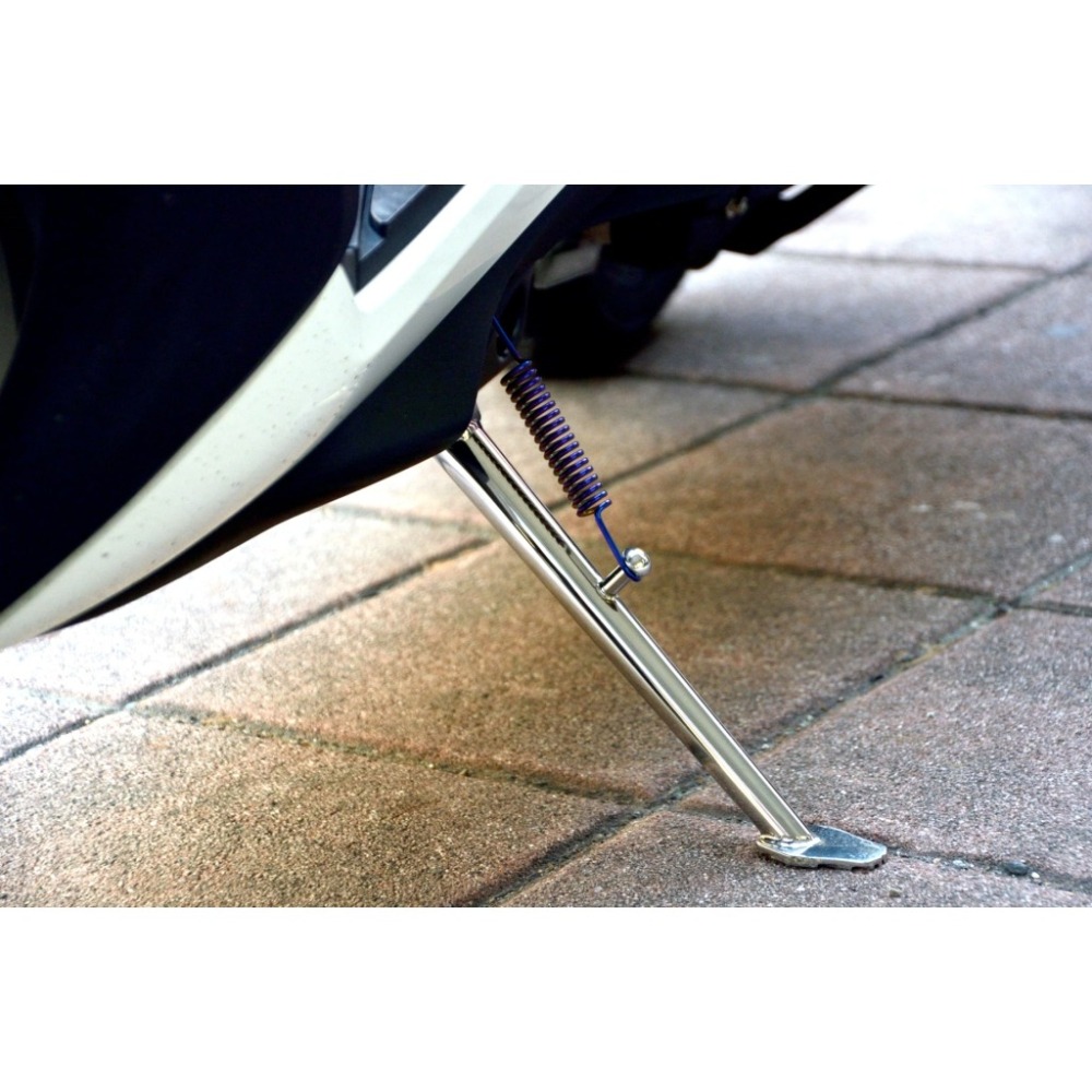 EPIC 雷霆 KRV 白鐵鍍鈦邊柱套件組 側柱+螺絲+彈簧 白鐵鍍鈦 邊柱 側柱 雷霆王 KRV180-細節圖2