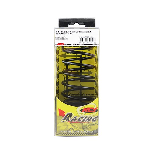 NCY CUXI115 大彈簧 1000轉 1200轉 1500轉 大弓-細節圖2
