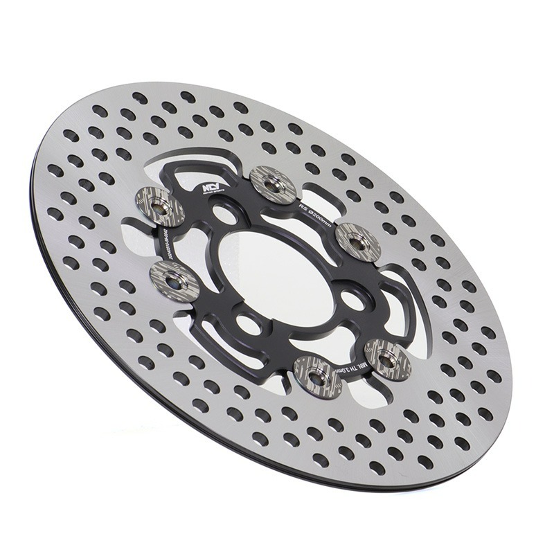 NCY N23 RS 菁英浮動碟 200mm CUXI 100 115 小小兵 菁英浮動碟 浮動碟 碟盤 蟬叫聲-細節圖2