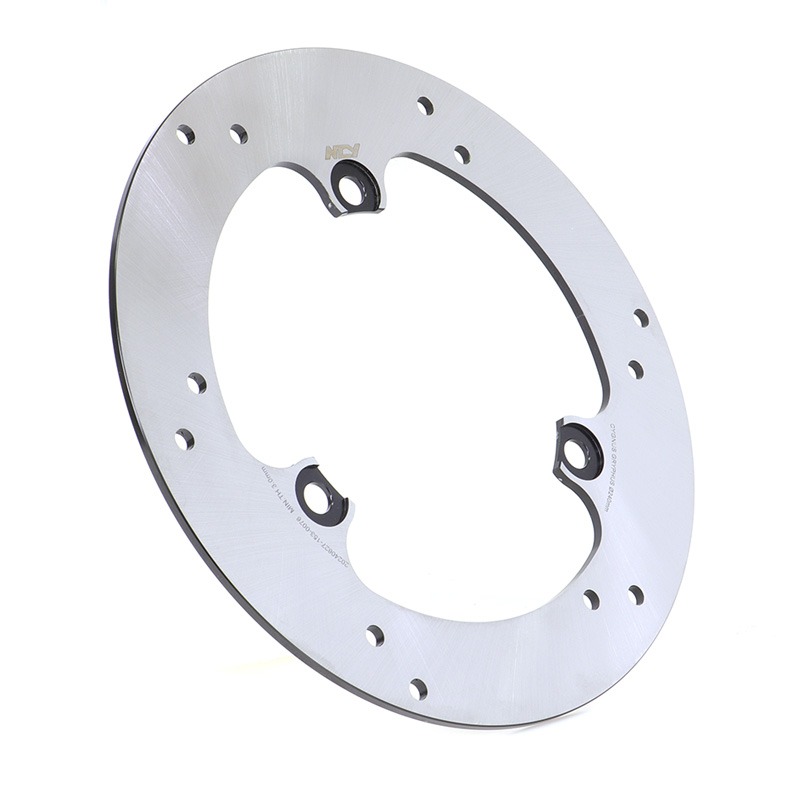 NCY N-24 六代勁戰 守衛者固定碟 240mm (後碟) 水冷BWS FORCE2.0 歐格 AUGUR 固定碟盤-細節圖2