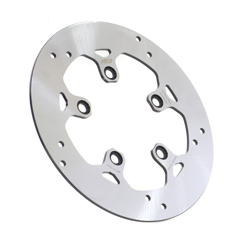 NCY N24 G5 守衛者固定碟 240mm 雷霆 雷霆S G5 超五 G6 固定碟 碟盤 KRV後碟  ROMA後碟-細節圖2