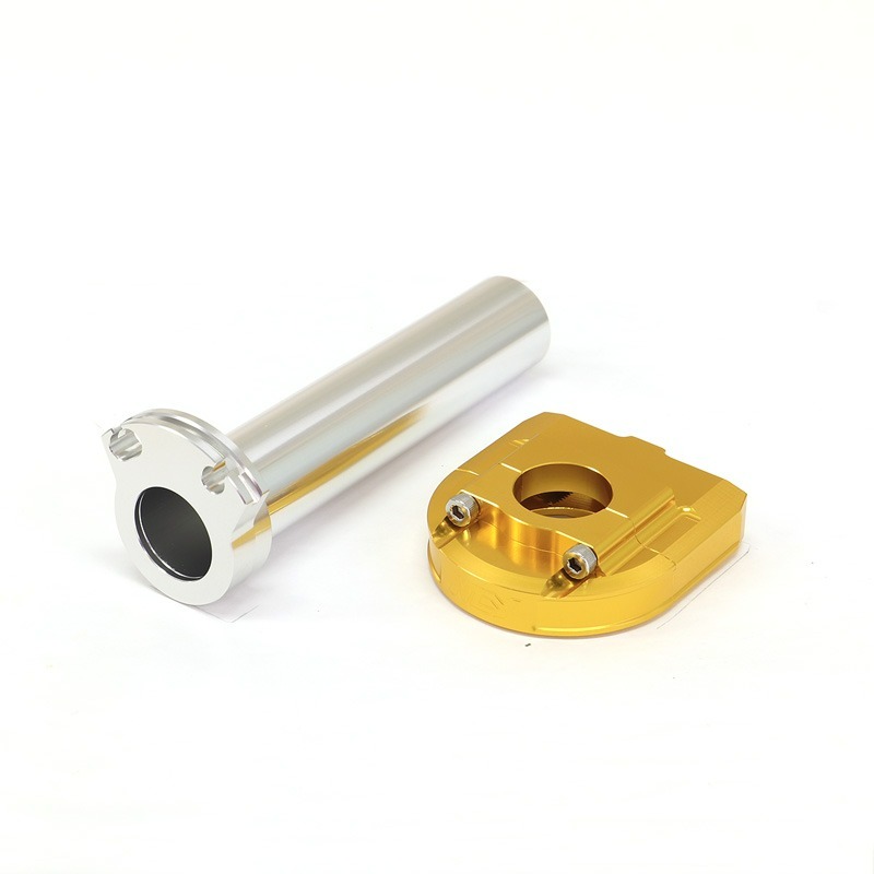 NCY N-25 KRV 雙油線凸輪式加油座 KRV MOTO ROMA GT 羅馬 快速油門座 加速油門 N25-細節圖4