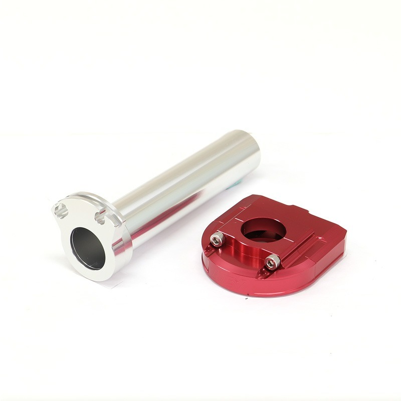 NCY N-25 KRV 雙油線凸輪式加油座 KRV MOTO ROMA GT 羅馬 快速油門座 加速油門 N25-細節圖5