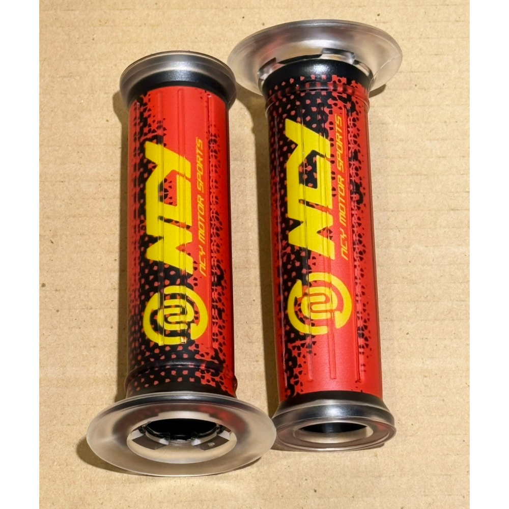 NCY 透明握把套 數碼版 120mm把手 握把 勁戰 Cuxi Bws Gtr MANY JET SMAX FORCE-細節圖4