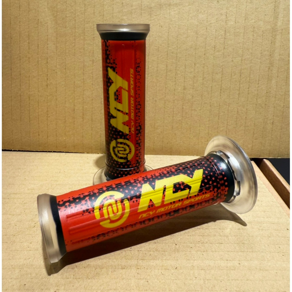 NCY 透明握把套 數碼版 120mm把手 握把 勁戰 Cuxi Bws Gtr MANY JET SMAX FORCE-細節圖5